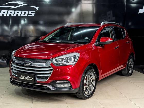JAC T40 1.5 16V JETFLEX 4P MANUAL